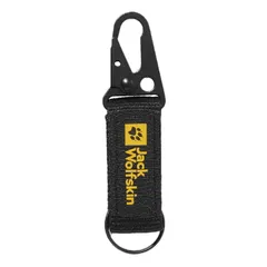 [Jack Wolfskin（ジャックウルフスキン）] 【24春夏】JP MFL KEY HOLDER 6000(black) ONE SIZE