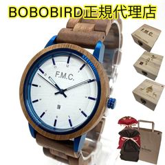  腕時計 木製 ユニセックス ボボバード BOBOBIRD 木製腕時計 正規品