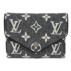 【未使用級・新型】ルイヴィトン モノグラム ポルトフォイユ ヴィクトリーヌ 楽天市場】ルイヴィトン LOUIS VUITTON 財布 三つ折り