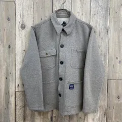 XLARGE エクストラ ラージ 裏起毛 スウェット ボタン ジャケット M