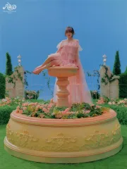 【中古】ポスター 折り畳みポスター(四つ折) ウェンディ(Red Velvet) 「CD The ReVe Festival 2022 - Feel My Rhythm」 封入特典