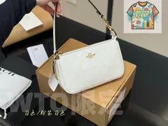 【今日特価】Coach コーチ ノリータ19 マージャンバッグ 飛行機用ボックス付き、クラシックなデザインを維持-WTO輸入2