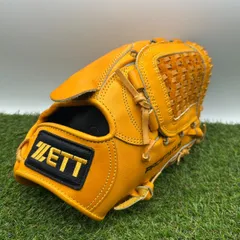 【即戦力】ZETT プロステイタス 硬式 投手用　中古品 2025年最新】Yahoo!オークション -zett プロステイタス グローブ
