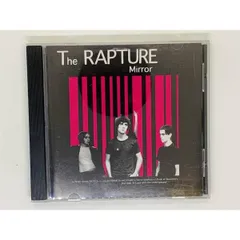 RAPTURE 廃盤ベストアルバム「BEST 1996-2003」2004年発売10idon’tgoback