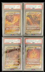 【PSA10】PSA鑑定済 4連番 オリジンパルキアVSTAR オリジンディアルガVSTAR ギラティナVSTAR アルセウスVSTAR 4枚セット