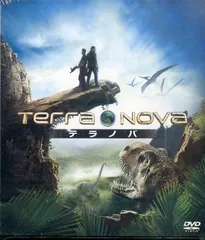 ジェイソン・オマラ『TERRA NOVA/テラノバ』レンタル落ちDVD☆全巻