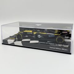 PMA 1/43 マクラーレン F1 MCL38 ピアストリ 2024 モナコ - メルカリ