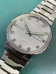 R6-5182 中古品ミドー　OCEAN STAR DATODAY 8269　美品のサムネイル
