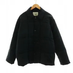 【新品タグ付き】STUDIO NICHOLSON 中綿ジャケット ダウン M STUDIO NICHOLSON スタジオニコルソン ダウンジャケット LOFT