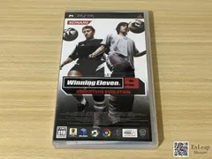 ワールドサッカー ウイニングイレブン 9 ユビキタスエヴォリューション PlayStation Portable
