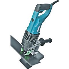 【新品・7営業日以内発送】【個数：1個】オグラ HPCN186W 電動油圧式パンチャー Ｎ ｓｅｒｉｓｅ 複動式 二重絶縁 穴あけ最大能力：ステンレスｔ４×Φ２０、ｔ５×Φ１４／鉄ｔ６×Φ１８【送料無料】【沖縄離島販売不可】