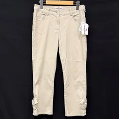 #anc ギャラリービスコンティ GALLERYVISCONTI パンツ 2 ベージュ系 パール レディース [928969]のサムネイル