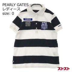 早い者勝ち✨】パーリーゲイツ レディース 半袖 ワンピース サイズ0 白