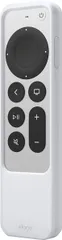 【人気商品】] 対応 対応 第2世代 R2 4K 4K 4K アップルTV / / 第3世代 AppleTV4K [ CASE カバー 傷防止 ケース ケース シリコン 衝撃 耐 用 コントローラー ナイトグローブルー Remote Siri リモコン 202のサムネイル
