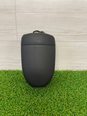 あーむん　＃ブラック　携帯ゴミ箱　リョウケ
