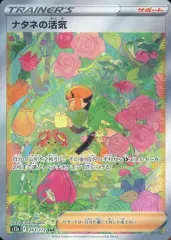 ナタネの活気sar ARS10+ PSA10鑑定済〕ナタネの活気【SAR】{243/172}