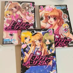 ♡激レア プリティーリズムミニスカート シーズン1＆シールBOOK 2点セット♡ ♡激レア プリティーリズムミニスカート シーズン1＆シールBOOK