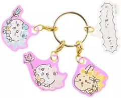 ちいかわ モモンガ 3連アクリルチャーム 東京みやげ チャーム