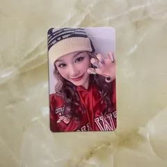 匿名配送】BABYMONSTER パリタ HotSauce サノク 限定 特典 トレカ