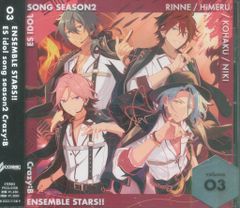 Happy Elements K.K あんさんぶるスターズ!! ESアイドルソング season2 Crazy:B