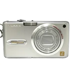 Panasonic LUMIX DMC-FX07 コンパクトデジタルカメラ 概要 デジタルカメラ DMC-FX07 | LUMIX（ルミックス） ミラー