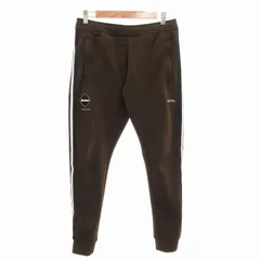 エフシーレアルブリストル F.C.Real Bristol FCRB 美品 トラックパンツ ジョガー イージー S 茶 ブラウン ■GY12 /TZのサムネイル