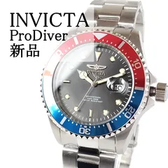 2024年最新】メンズ腕時計 INVICTA インビクタ ダイバーズウォッチ プロダイバー 17359の人気アイテム - メルカリ