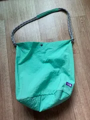 THE NORTH FACE(ザ・ノース・フェイス) パープルラベル ラウンジバッグ ミント