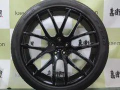 リバーシブルタイプ クリムソン マーテル 22インチ 8.5J 5H 255/30R22