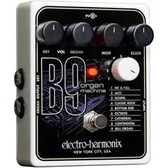 【中古】electro-harmonix OrgunMachine B9 中古】Electro-Harmonix / B9 Organ Machine 【梅田店