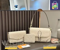 【今日WTO】Louis Vuitton ルイ・ヴィトン 組み合わせパック 三つの割引価格-WTO輸2入-TRF32
