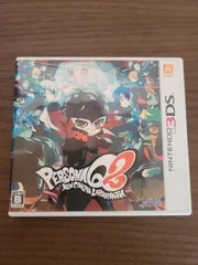 【3DS】ペルソナQ2 ニューシネマラビリンス