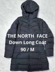 THE NORTH  FACE ノースフェイス　レディース　防寒　ダウン　ロング コート ジャケット　90M ダウンコート