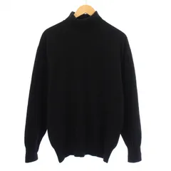 ほぼ未着用コムデギャルソンオムドッキングニット 2025年最新】COMME des GARCONS HOMME メンズ ニット・セーター