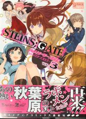 STEINS GATE タイムトラベラーズテイル 3 タクミbooks