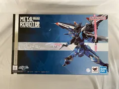 【未開封】METAL ROBOT魂 ＜SIDE MS＞ ジャスティスガンダム (リアルタイプカラー) 「機動戦士ガンダムSEED」 魂ウェブのサムネイル