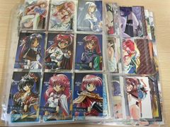 aca262 黒井みゆき＆スカルマン プロモ ロックマンエグゼ DVD9巻