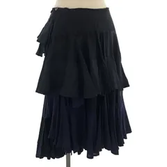 2024年最新】フリルスカート comme desの人気アイテム - メルカリ 
