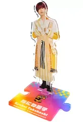 【中古】アクリルスタンド・アクリルパネル [台紙付き] 高橋恭平(なにわ男子) アクリルスタンド’21夏 「Johnnys’ ISLAND STORE」