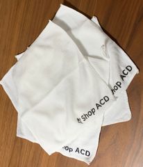푹신푹신 모코모코 ShopACD 오리지널 핸드 타올 5장 세트