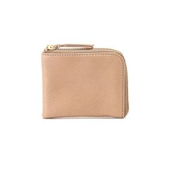 スロウ 二つ折り財布 deer Deer Lzip mini wallet SO846K GRAY(#15)