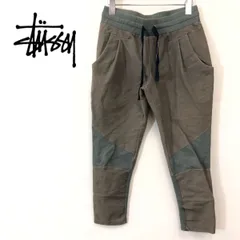 Stussy ダイヤモンドパターン スラックス　黒タグ Stussy ダイヤモンドパターン スラックス 黒タグ 2025年最新