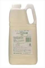 【まとめ買い-4点セット】パックス詰替用２００番　２３００ＭＬ 【 太陽油脂 】 【 食器用洗剤・自然派 】