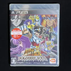 聖闘士星矢 ソルジャーズ・ソウル - PS3