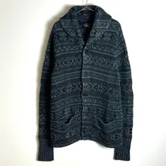 2025年最新】DOUBLE RL メンズ カーディガンの人気アイテム - メルカリ