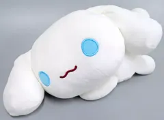 【中古】ぬいぐるみ シナモロール ゆるかわ せらぴっとスペシャルぬいぐるみ“シナモロール・ポチャッコ” 「サンリオキャラクターズ」