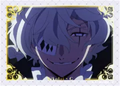 【中古】シール・ステッカー ニコライ・G(口閉じ/ノーマル) 「文豪ストレイドッグス キラステコレクション/第4シーズン」