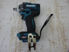 Makita - 新品未使用　マキタ　40Vmax TW004G ＋　専用防水/誤開防止ケース makita】【未使用品】マキタ『40Vmax 125mm 充電式防じん