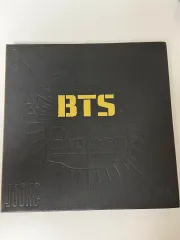 半額 택포) BTS 2 Cool 4 Skool アルバム (デビューアルバム)
