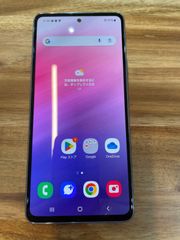 SM62 au  SIMフリーGalaxy A53 5G SCG15